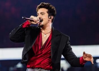 LUAN SANTANA TEM SHOW MARCADO EM RIO PRETO NO DIA 12 DE SETEMBRO