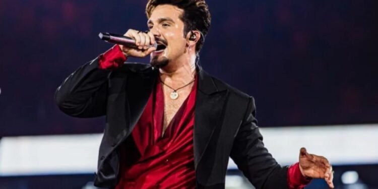 LUAN SANTANA TEM SHOW MARCADO EM RIO PRETO NO DIA 12 DE SETEMBRO