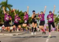CORRIDA FEMININA TIMBORÉ RUNNER GLOSS SERÁ REALIZADA EM RIO PRETO