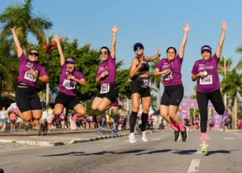 CORRIDA FEMININA TIMBORÉ RUNNER GLOSS SERÁ REALIZADA EM RIO PRETO