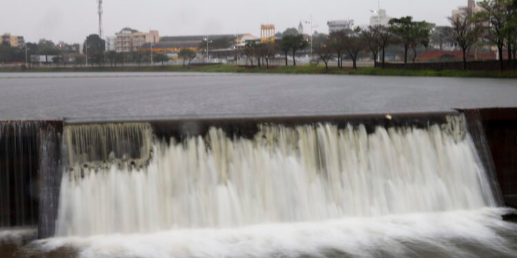 Rio Preto registra volume de chuva próximo da média mensal já na primeira quinzena de outubro