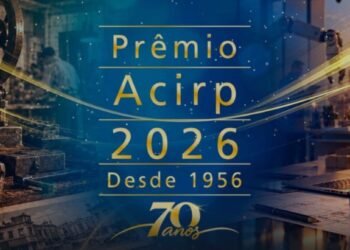 Prêmio Acirp valoriza empresas e empreendedores que movimentam a economia de Rio Preto