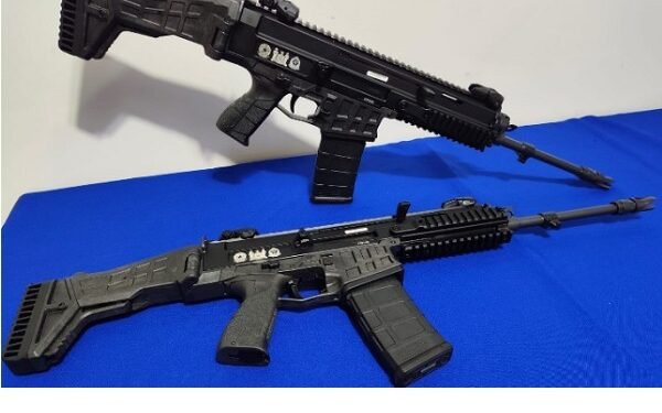 Polícia Militar reforça estrutura operacional com a chegada de 57 novos fuzis à região de Rio Preto