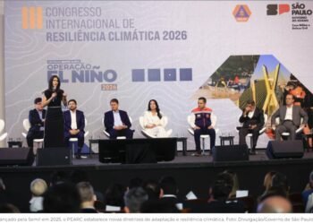 Governo de SP prepara plano de prevenção a eventos climáticos com R$ 29 bilhões em investimentos