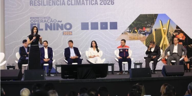 Governo de SP prepara plano de prevenção a eventos climáticos com R$ 29 bilhões em investimentos