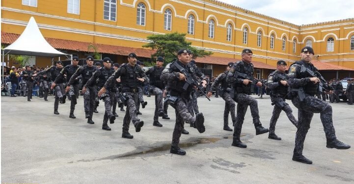 ROTA completa 56 anos com atuação em operações especiais e combate ao crime organizado